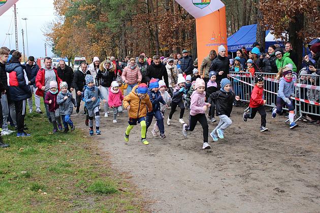 Biegi z okazji Święta Niepodległości