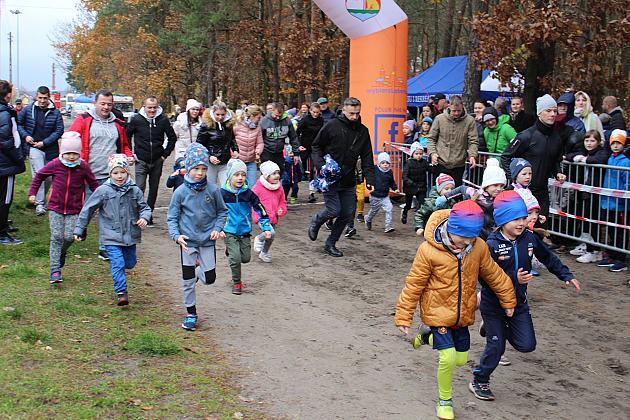 Biegi z okazji Święta Niepodległości