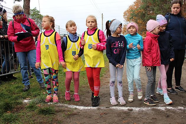 Biegi z okazji Święta Niepodległości