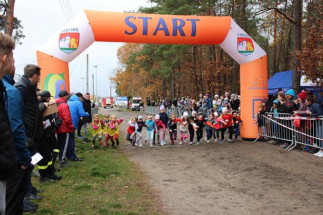 Biegi z okazji Święta Niepodległości