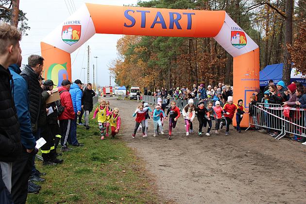 Biegi z okazji Święta Niepodległości
