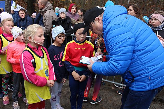 Biegi z okazji Święta Niepodległości