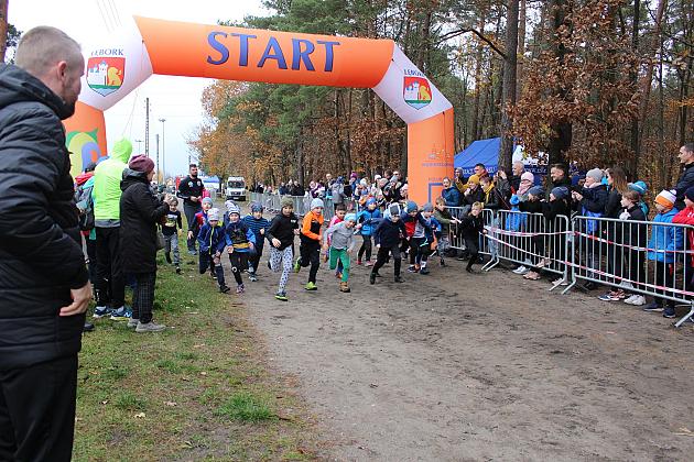 Biegi z okazji Święta Niepodległości