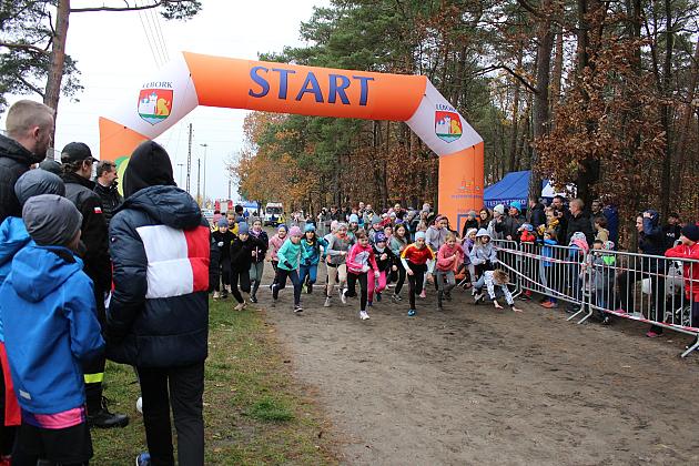 Biegi z okazji Święta Niepodległości