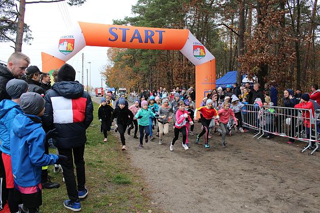 Biegi z okazji Święta Niepodległości