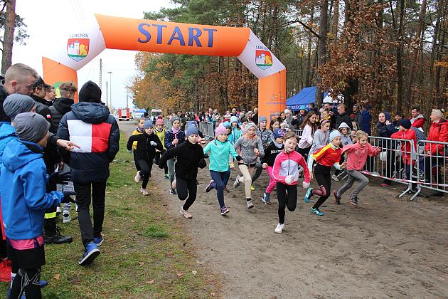 Biegi z okazji Święta Niepodległości