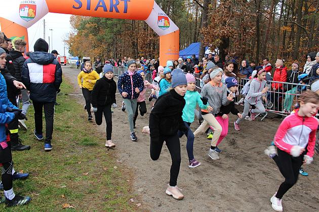 Biegi z okazji Święta Niepodległości