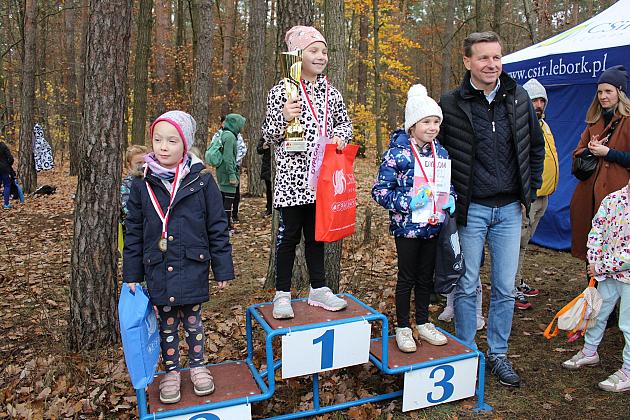 Biegi z okazji Święta Niepodległości