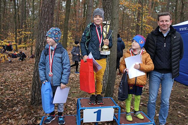 Biegi z okazji Święta Niepodległości