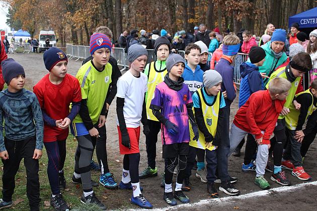 Biegi z okazji Święta Niepodległości
