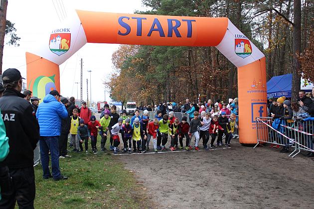 Biegi z okazji Święta Niepodległości