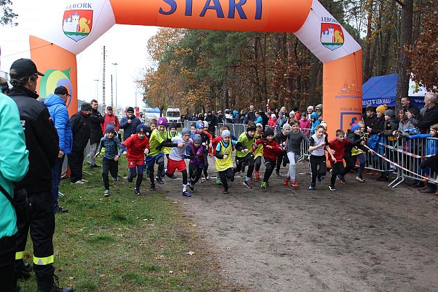 Biegi z okazji Święta Niepodległości