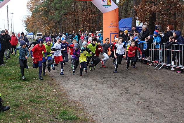 Biegi z okazji Święta Niepodległości