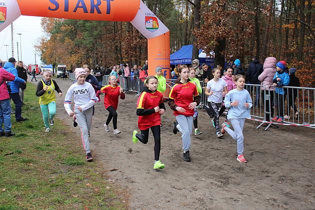 Biegi z okazji Święta Niepodległości