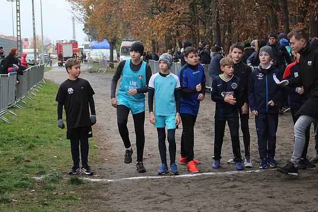 Biegi z okazji Święta Niepodległości