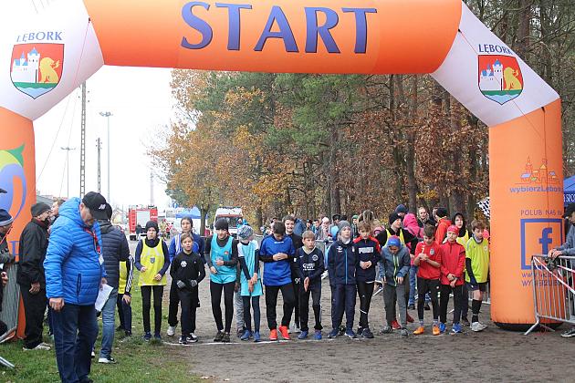 Biegi z okazji Święta Niepodległości