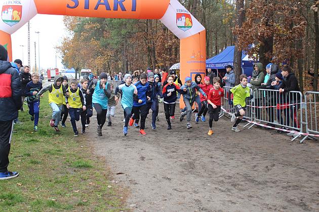 Biegi z okazji Święta Niepodległości