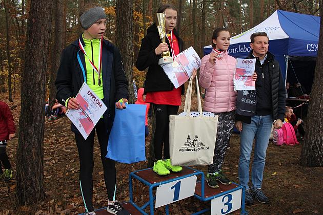 Biegi z okazji Święta Niepodległości