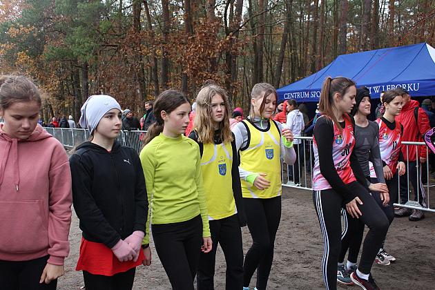 Biegi z okazji Święta Niepodległości