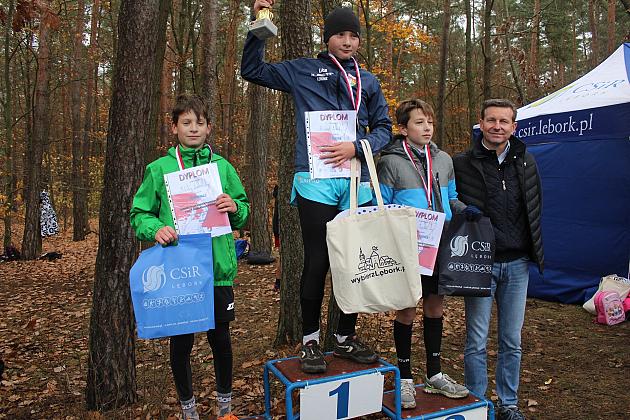 Biegi z okazji Święta Niepodległości