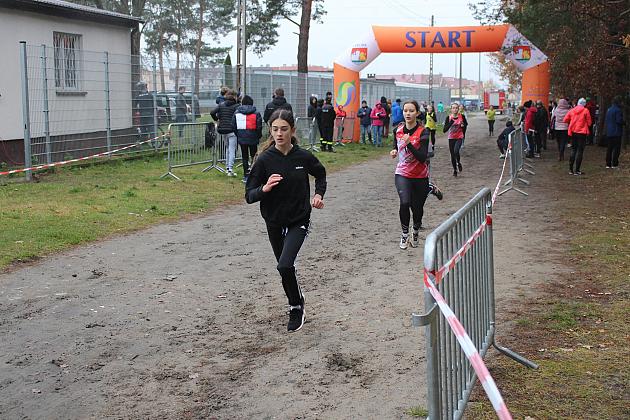 Biegi z okazji Święta Niepodległości