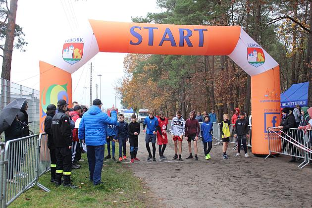 Biegi z okazji Święta Niepodległości