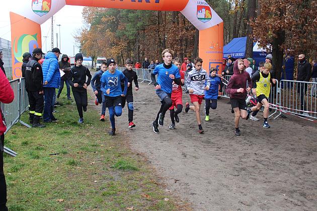 Biegi z okazji Święta Niepodległości