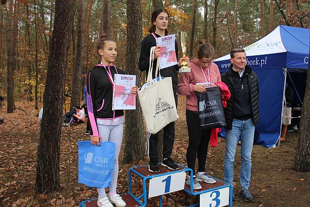 Biegi z okazji Święta Niepodległości