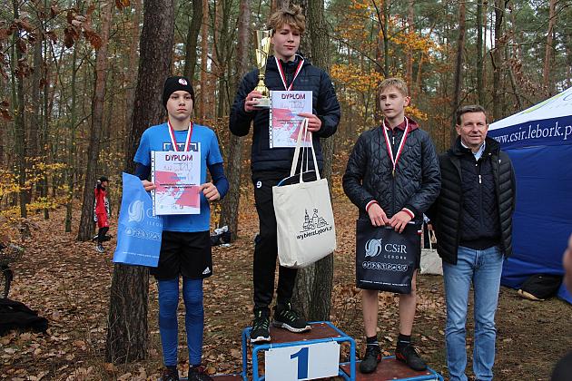 Biegi z okazji Święta Niepodległości