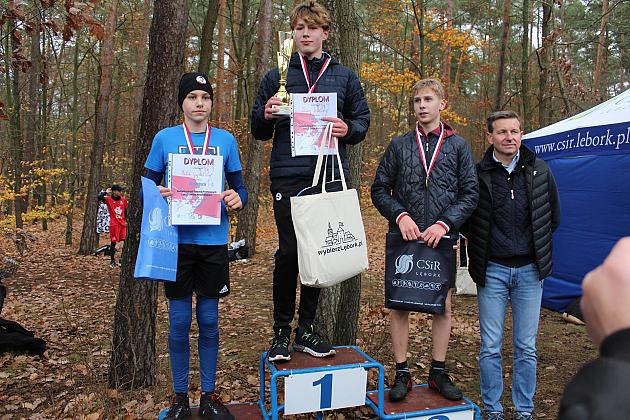 Biegi z okazji Święta Niepodległości