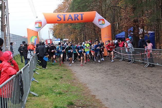 Biegi z okazji Święta Niepodległości