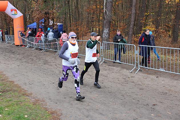 Biegi z okazji Święta Niepodległości