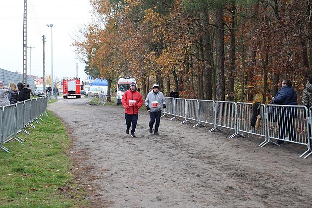 Biegi z okazji Święta Niepodległości