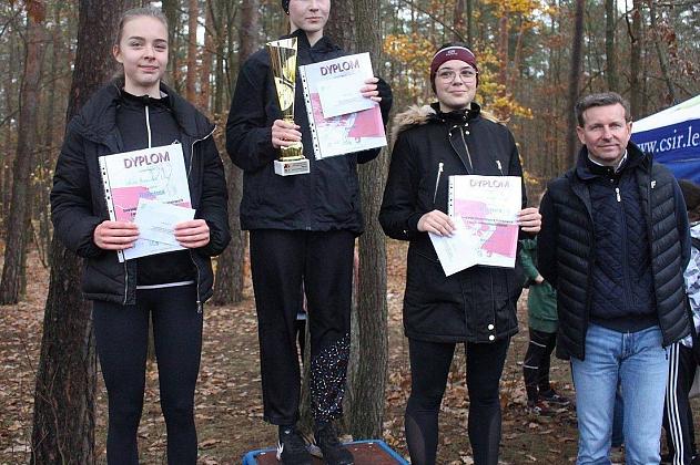 Biegi z okazji Święta Niepodległości