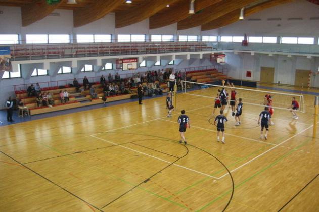 I Mistrzostwa Województwa Pomorskiego w Piłce Siatkowej Amatorów