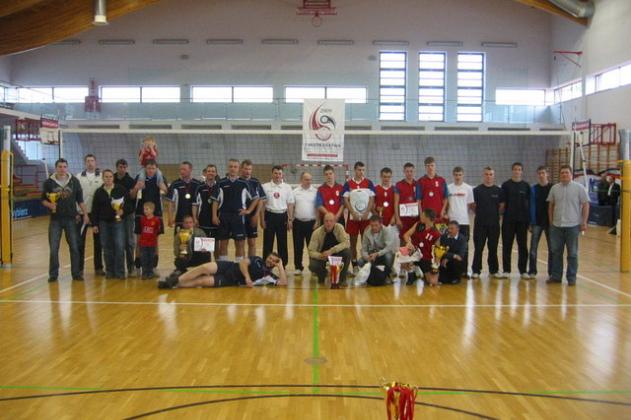 I Mistrzostwa Województwa Pomorskiego w Piłce Siatkowej Amatorów