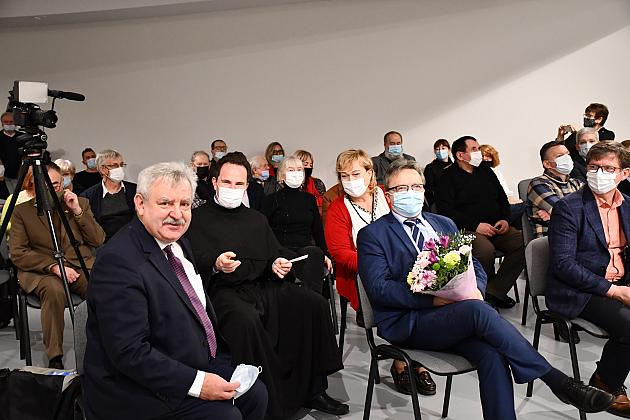 Promocja książki i wystawa w Wieży Ciśnień