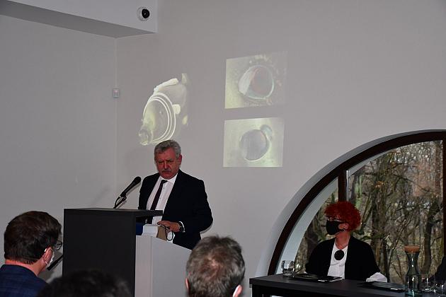 Promocja książki i wystawa w Wieży Ciśnień