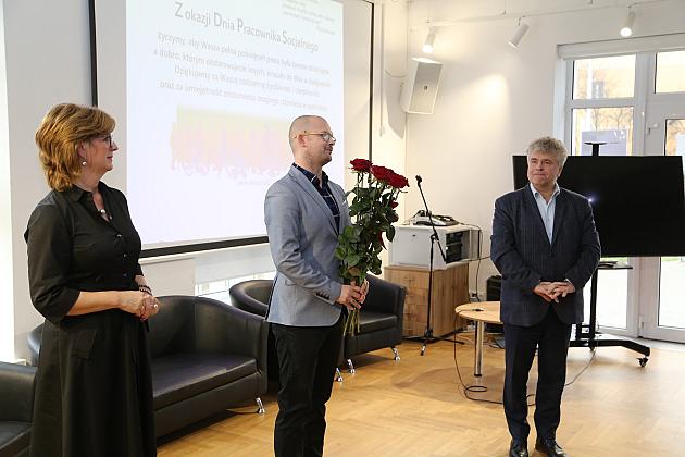 Dzień Pracownika Socjalnego