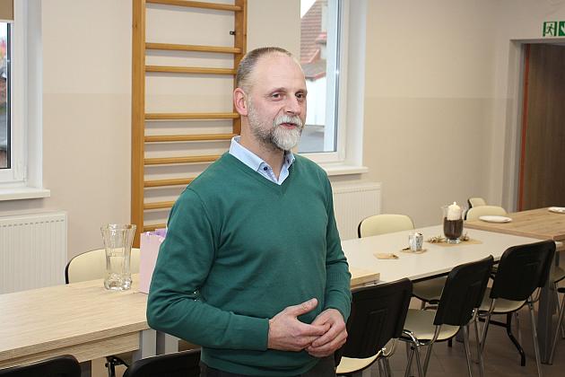 Dzień Pracownika Socjalnego w ŚDS „Lwiątko”