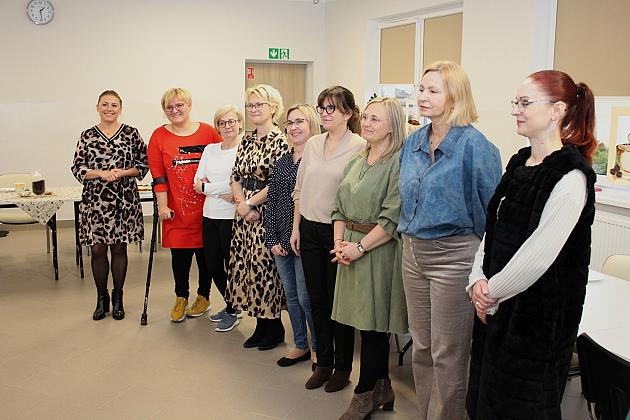 Dzień Pracownika Socjalnego w ŚDS „Lwiątko”