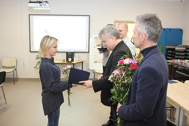 Dzień Pracownika Socjalnego w ŚDS „Lwiątko”