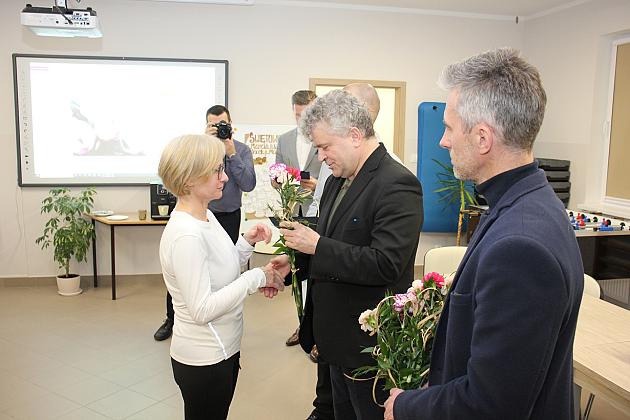 Dzień Pracownika Socjalnego w ŚDS „Lwiątko”