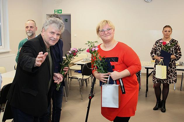 Dzień Pracownika Socjalnego w ŚDS „Lwiątko”