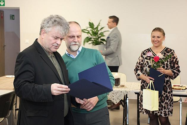 Dzień Pracownika Socjalnego w ŚDS „Lwiątko”