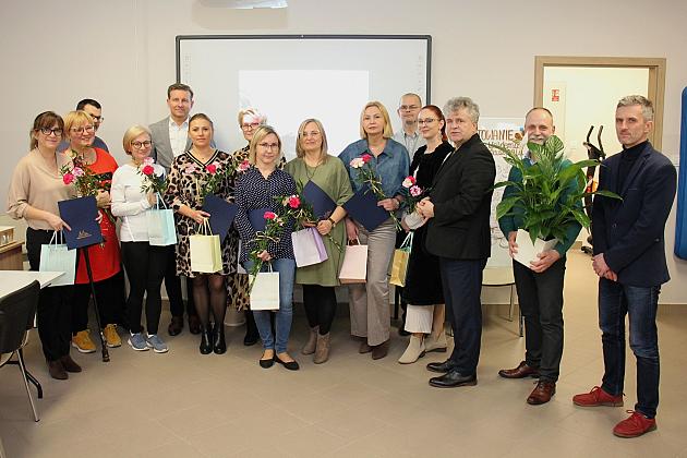 Dzień Pracownika Socjalnego w ŚDS „Lwiątko”