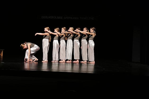 Teatr Tańca Jeszcze 5 Minut z sukcesem w Bełchatowie