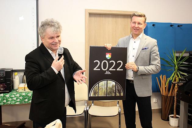 Mikołajki w Środowiskowym Domu Samopomocy „Lwiątko”