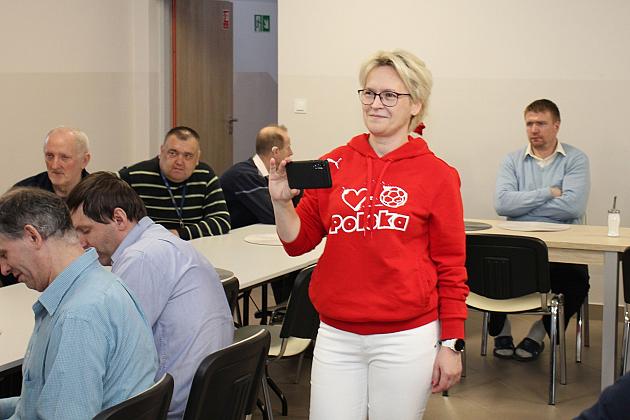 Mikołajki w Środowiskowym Domu Samopomocy „Lwiątko”