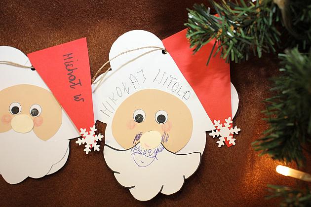 Mikołajki w Środowiskowym Domu Samopomocy „Lwiątko”